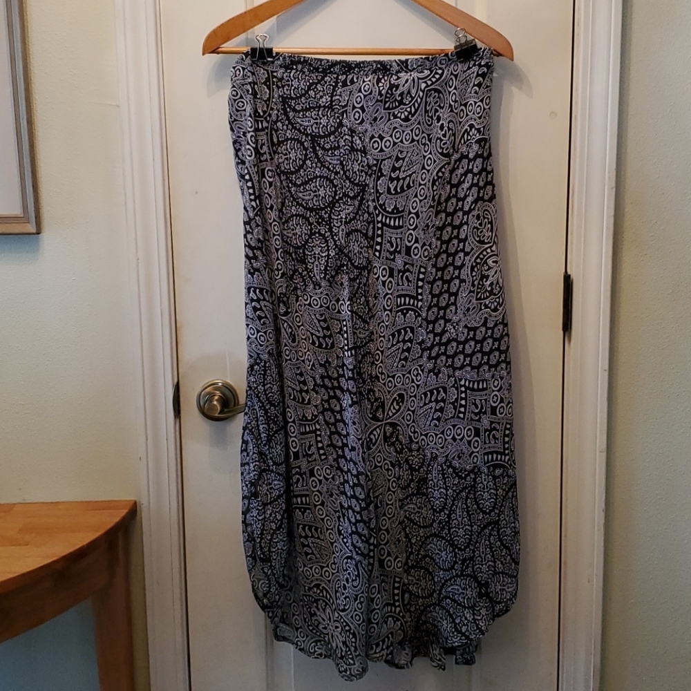 Long skirt